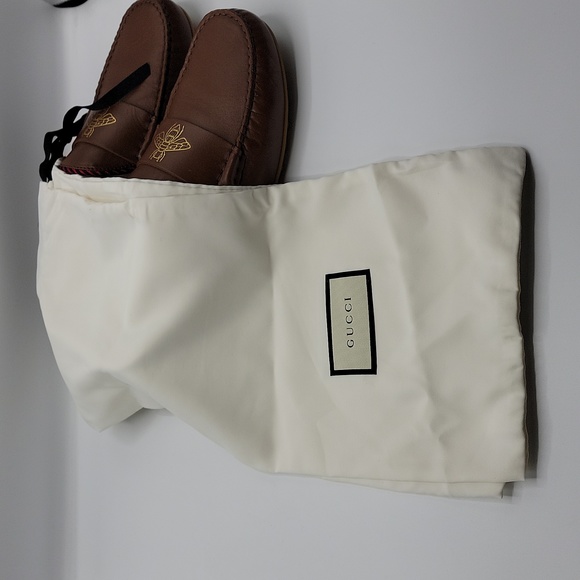 Gucci Driving Moccasins - Picture 14 of 16